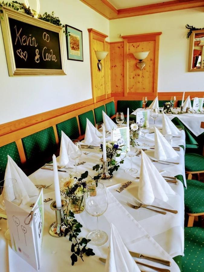 - Restaurant - Sonnblick Gasthuis 3*
