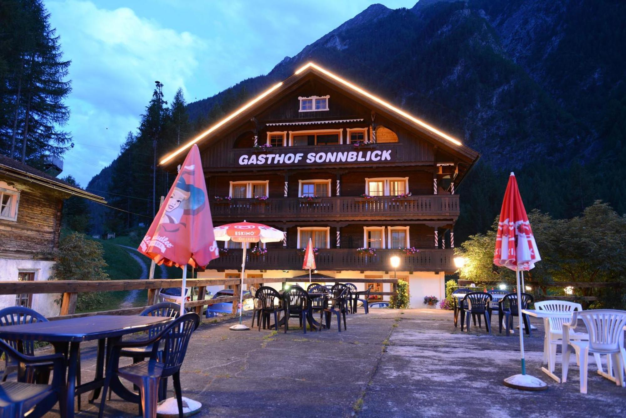 - Restaurant - Sonnblick 3*