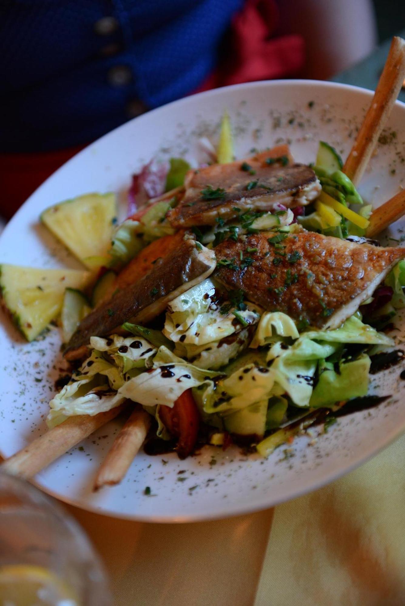 Gasthuis - Restaurant - Sonnblick